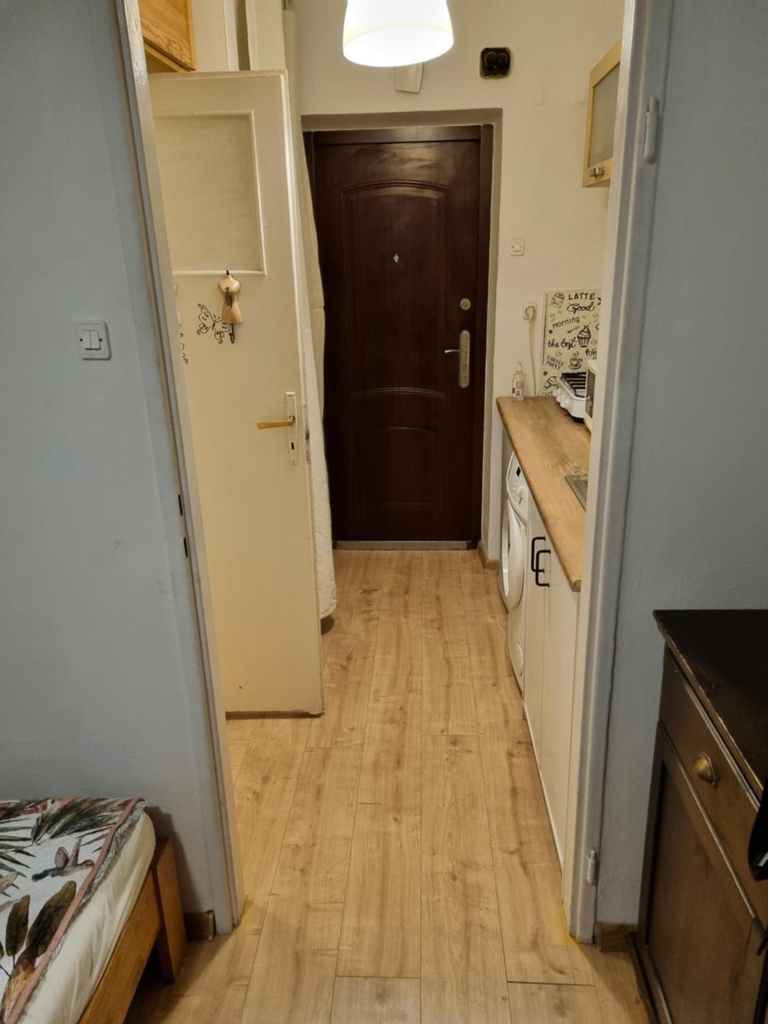 Kwatera Na Wspolnej Warschau Buitenkant foto