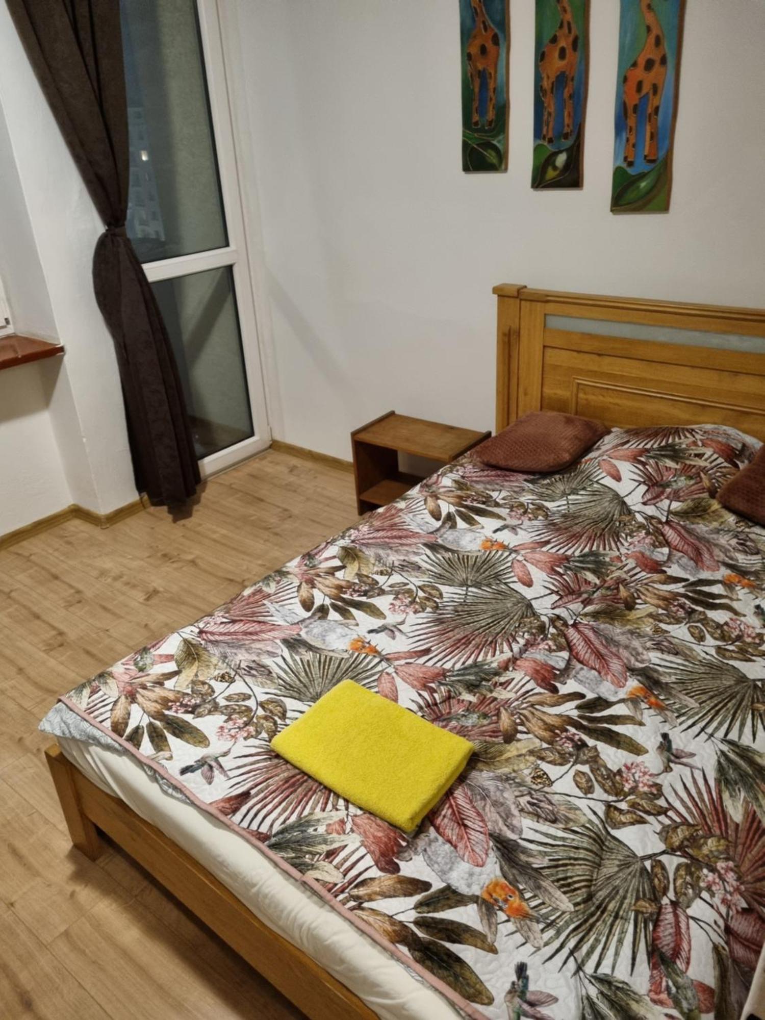 Kwatera Na Wspolnej Warschau Buitenkant foto
